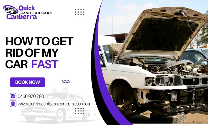 How to Get Rid of My Car