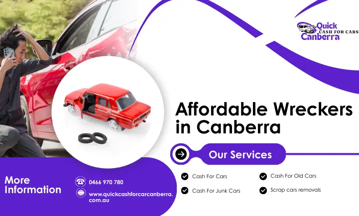 Wreckers in Canberra