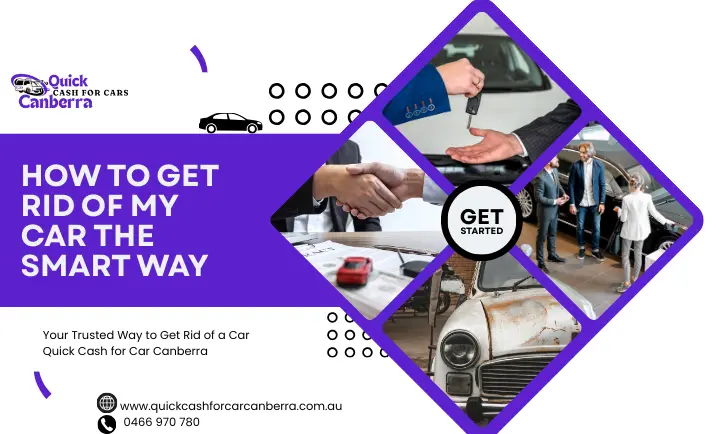 How to get rid of my car