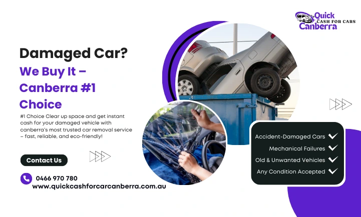 Top Cash for Cars Canberra