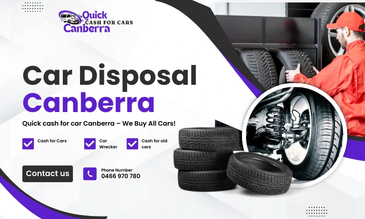 car disposal canberra