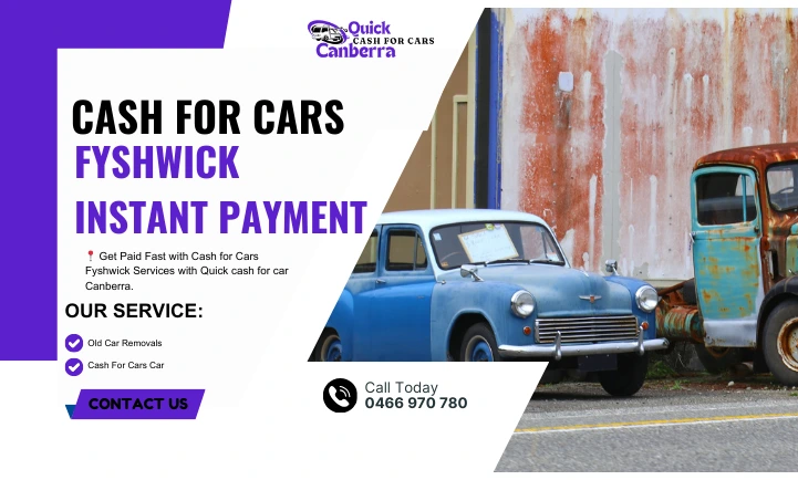 cash for cars fyshwick