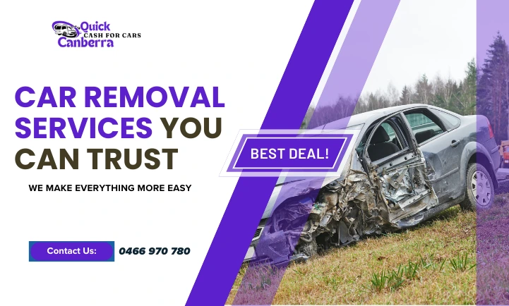 car removal services