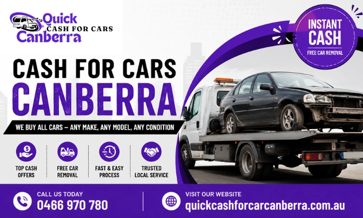 wreckers in canberra