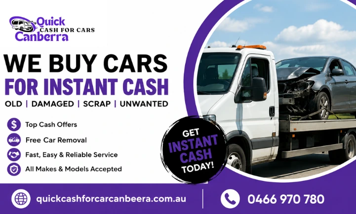 car removal services