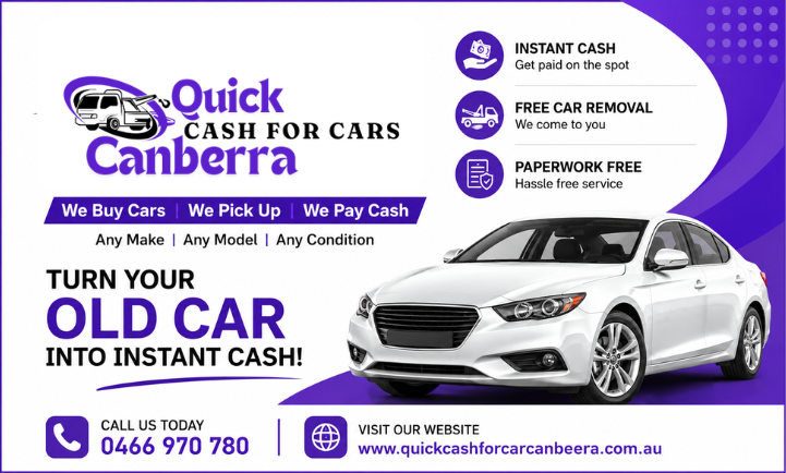 Unwanted car buyer in Canberra