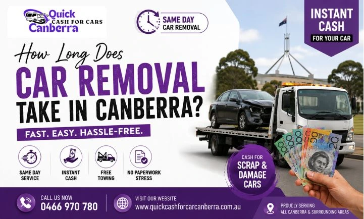 car removal services